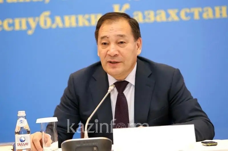 В Казахстане коронавируса нет - Ералы Тугжанов