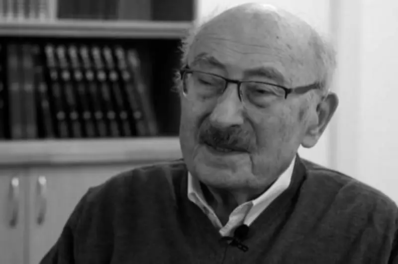 Переживший Освенцим Анри Кичка умер от коронавируса в Брюсселе