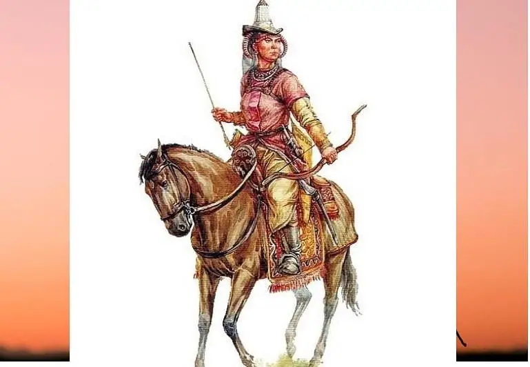 Могила  Бопай ханым нуждается в охране и реконструкции - профессор из Актобе