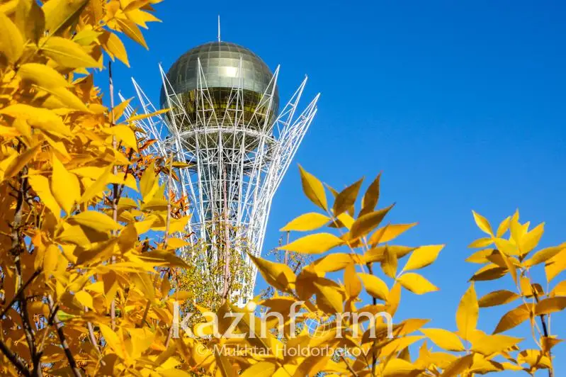 На большей части Казахстана в субботу ожидается погода без осадков