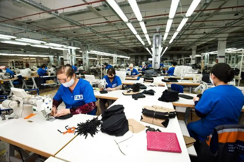 Бесплатно обеспечат многоразовыми масками металлургов в Темиртау