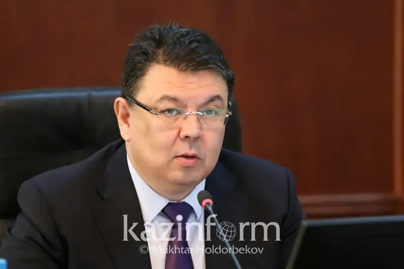 О чем доложил Главе государства министр энергетики РК в ходе встречи в Акорде