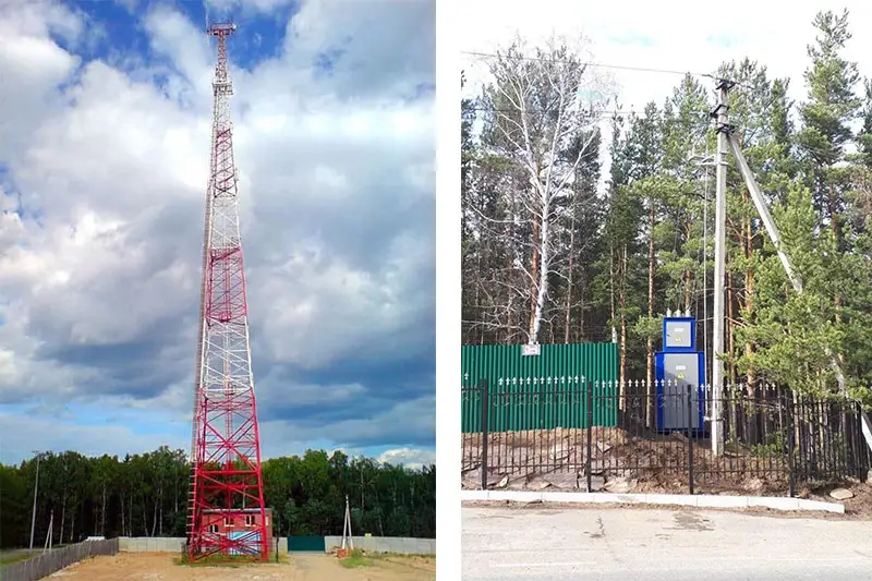 Качество сотовой связи и мобильного Интернета улучшилось в Бурабае