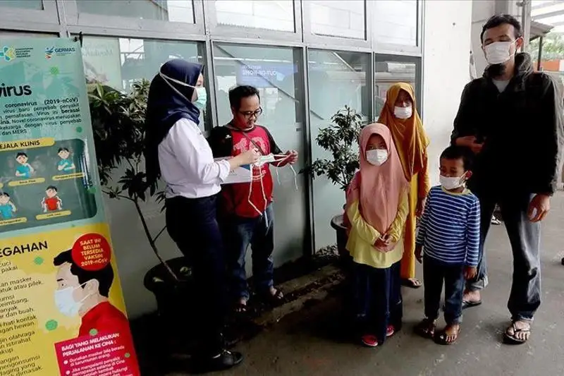 Индонезия подтвердила два первых случая заражения коронавирусом