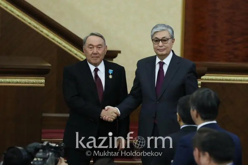 Никакого двоевластия не существует – Президент Казахстана в интервью российскому изданию