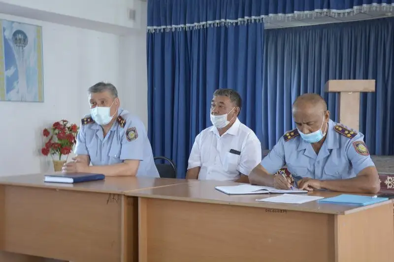 Видеонаблюдение усилят на окраинах Тараза