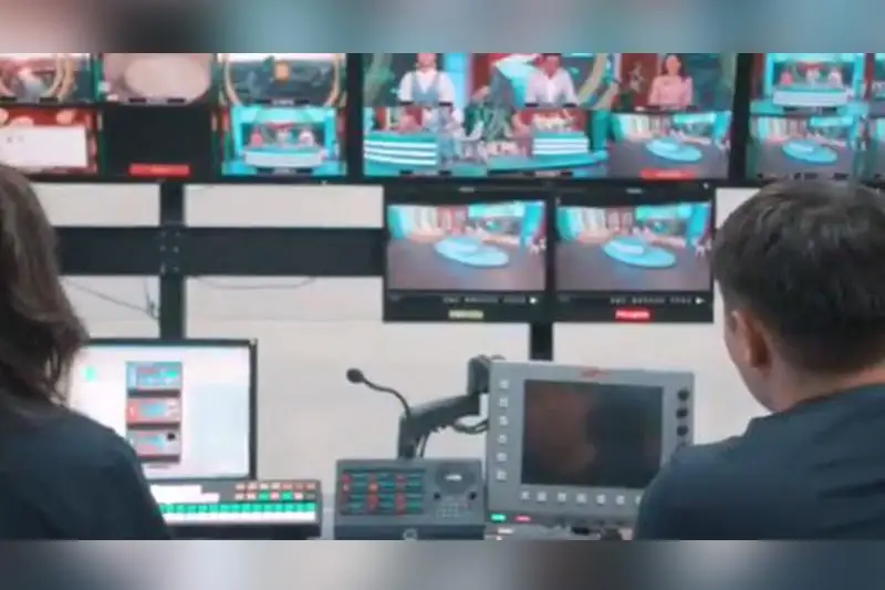 Казахстанские журналисты презентовали новую песню о своей профессии