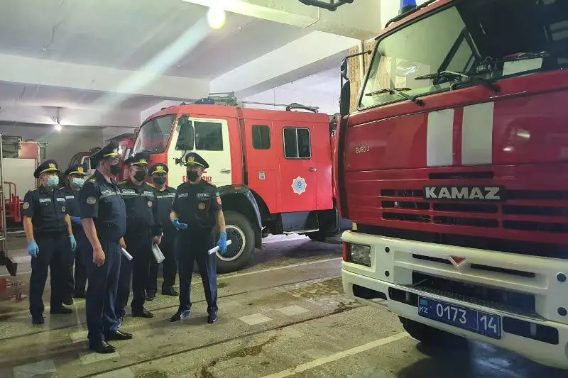 Усилить патрулирование берегов водоёмов решили в Экибастузе