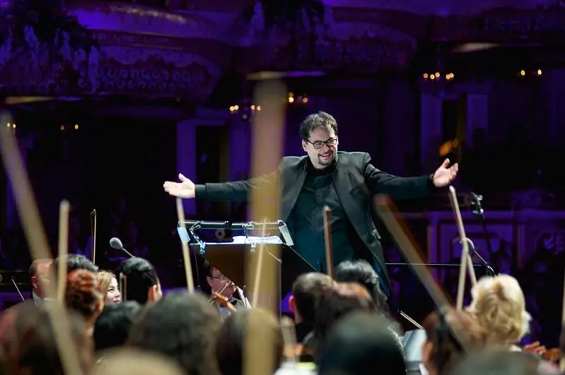 Алан Бурибаев представит новый проект в «Астана Опера»