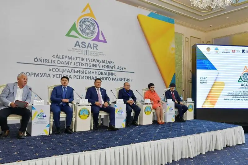 Глава Гражданского альянса РК: Павлодарская область  - флагман развития НПО в Казахстане