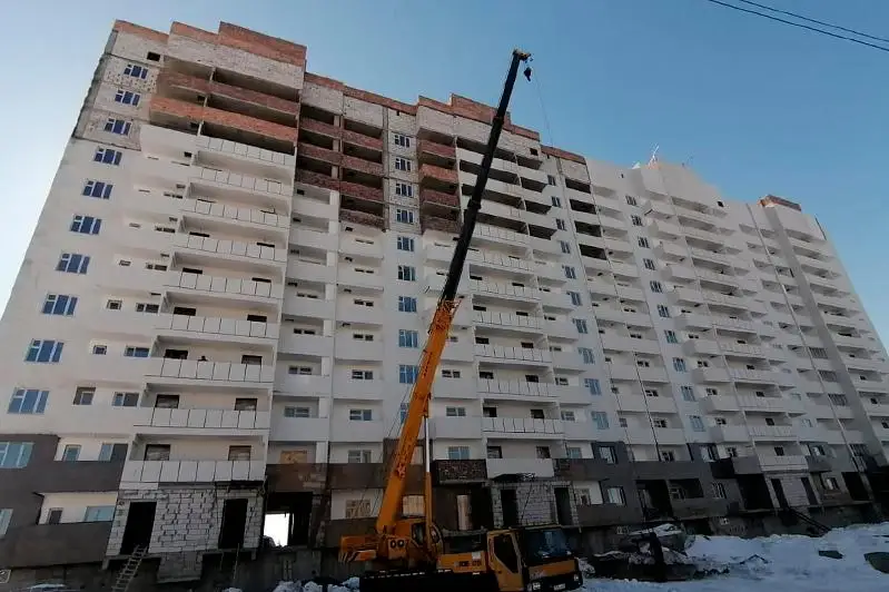 170 дольщиков столичного долгостроя летом получат квартиры