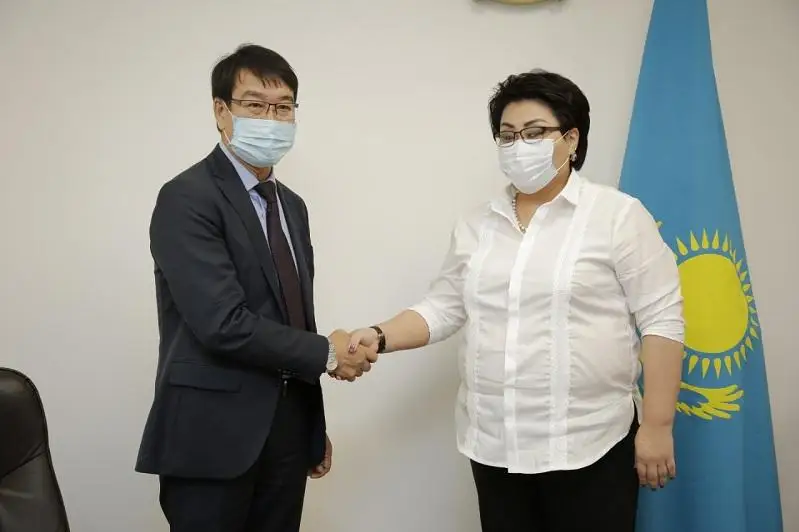 Новый руководитель управления образования назначен в Атырауской области