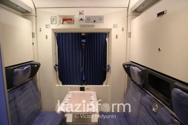 Как будут рассаживать пассажиров в поездах