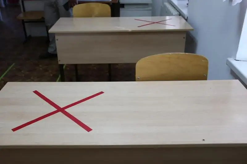 Более 54 тысяч детей в ЗКО обучаются дистанционно