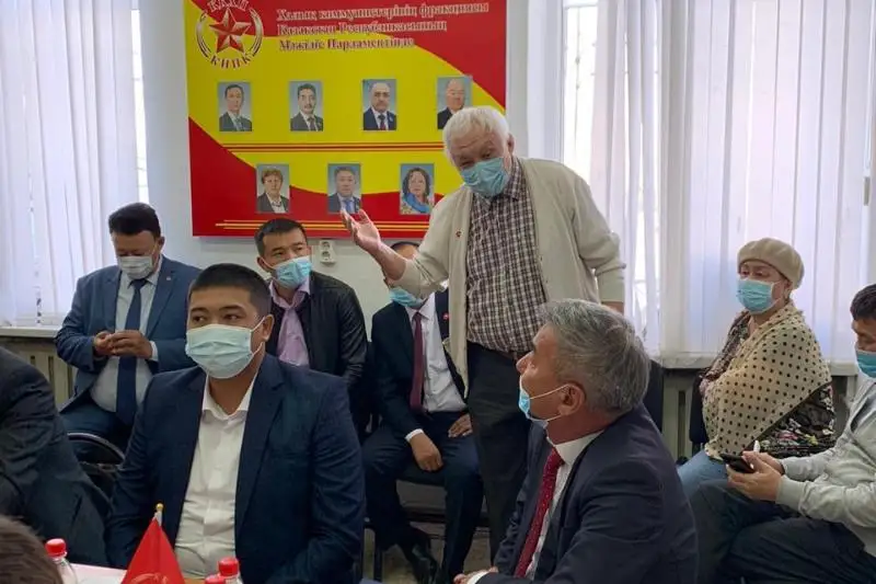 Общественные дискуссии о развитии села провели в Атырау члены КНПК