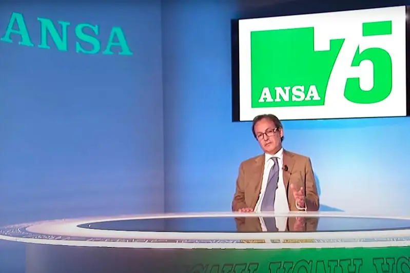 Глава ANSA поздравил МИА «Казинформ» по случаю векового юбилея