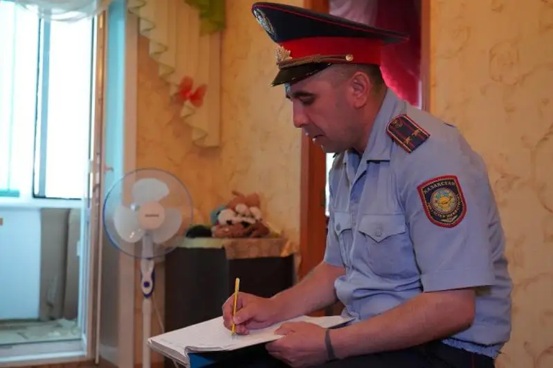 120 фактов бытового насилия за пять дней зарегистрировали в СКО