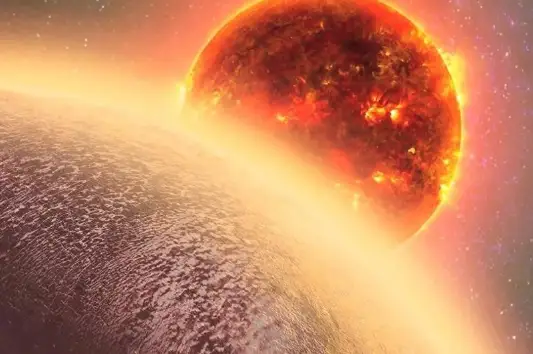 Астрономов удивила очень странная орбита экзопланеты