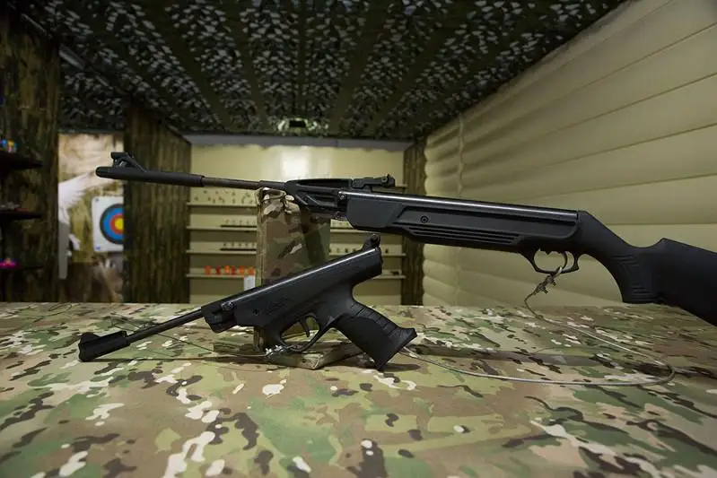 Первое в стране стрельбище для пневматического оружия откроют в Риддере