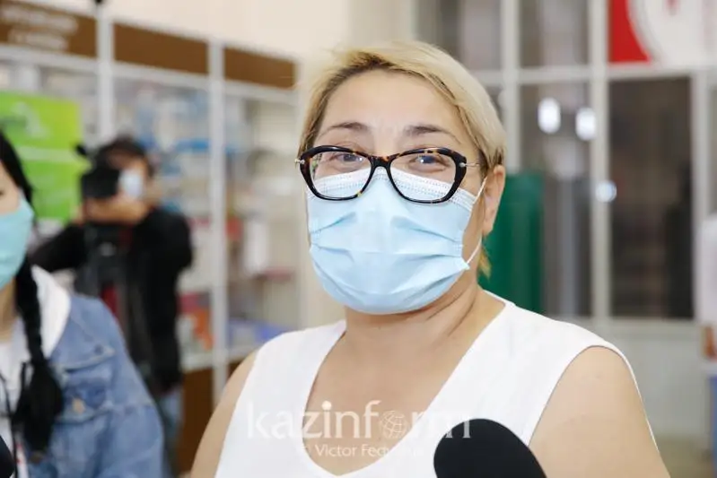 Каждый человек цепляется за жизнь – победившая коронавирус пациентка