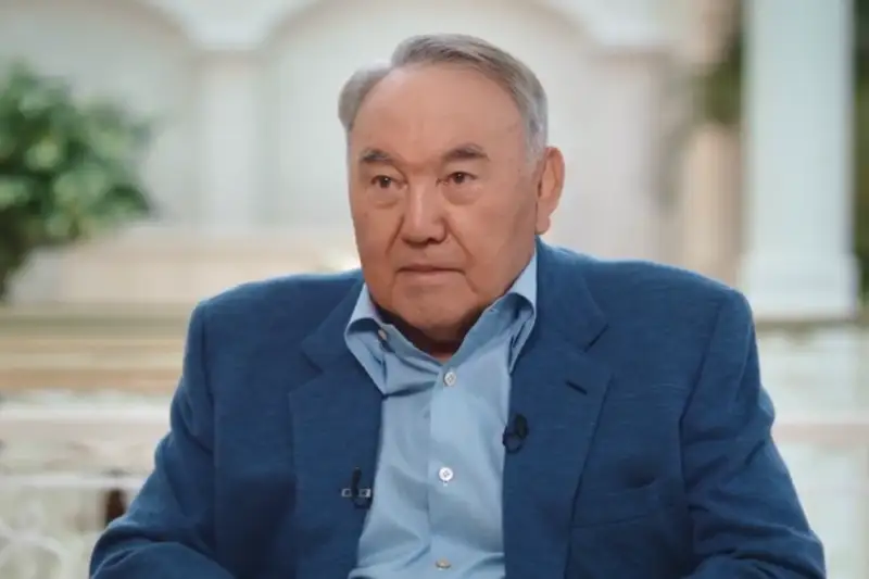 Премьеру нового документального фильма  о Первом Президенте Казахстана покажут 1 декабря
