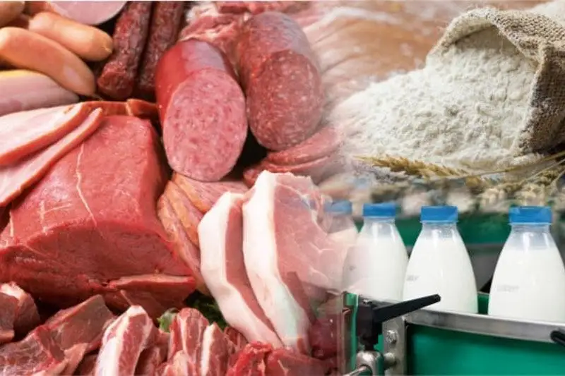 Рост производства местных продуктов питания отмечен в Акмолинской области