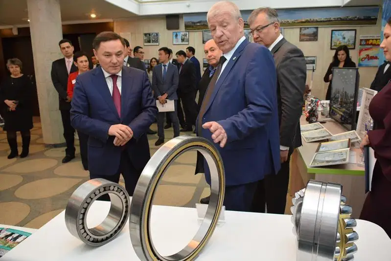 Ермек Маржикпаев дал ряд поручений по развитию города Степногорск