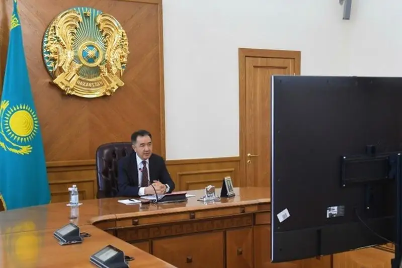 Аким Алматы назвал главное условие возобновления работы предприятий с 20 апреля