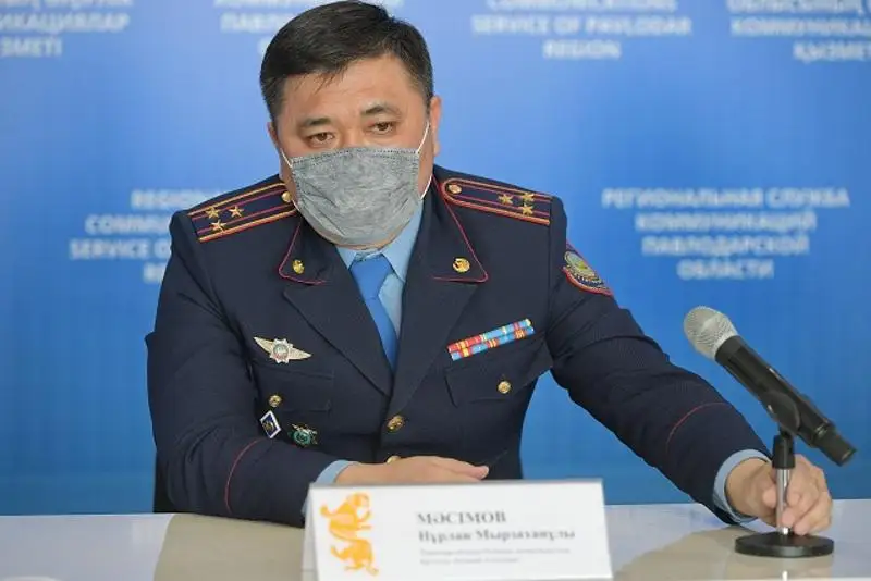 По всему периметру Павлодарской области будут выставлены девять блокпостов