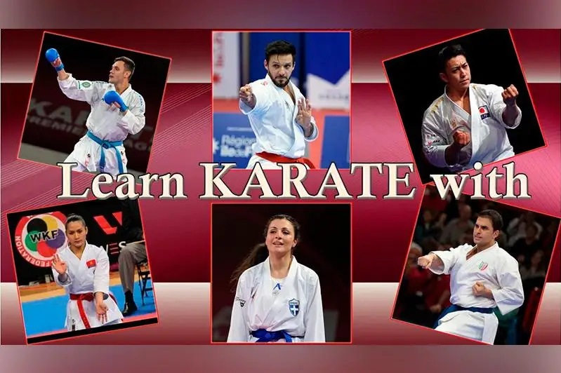 Лучшие каратисты в мире проведут онлайн-тренировки в соцсетях