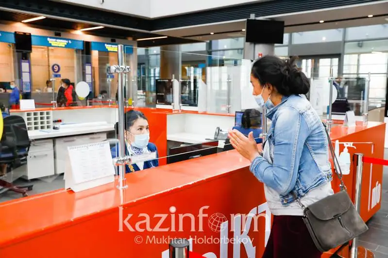 Оформлять ж/д билеты онлайн рекомендуют казахстанцам