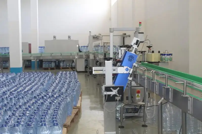 В Толебийском районе Туркестанской области запущен цех по производству питьевой воды