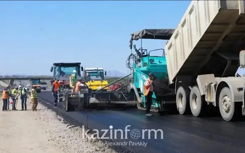 Фото: Александр Павский/ҚазАқпарат ХАА