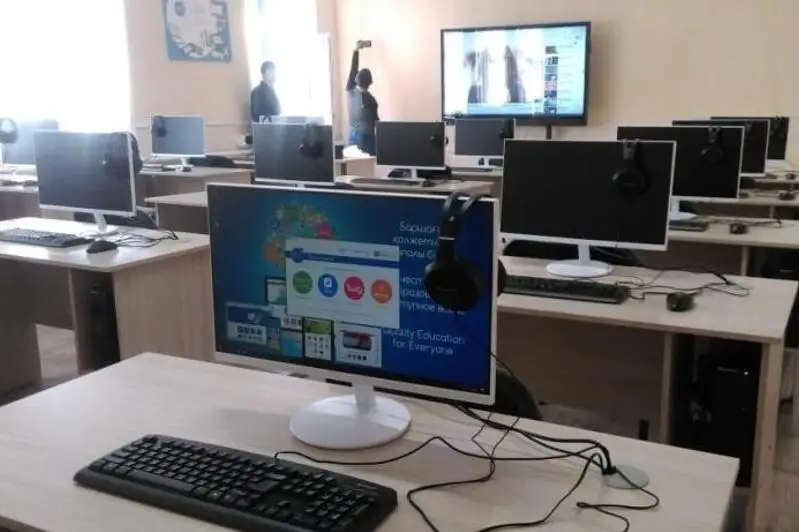 В Туркестане стартовал проект «Smart-Школа»