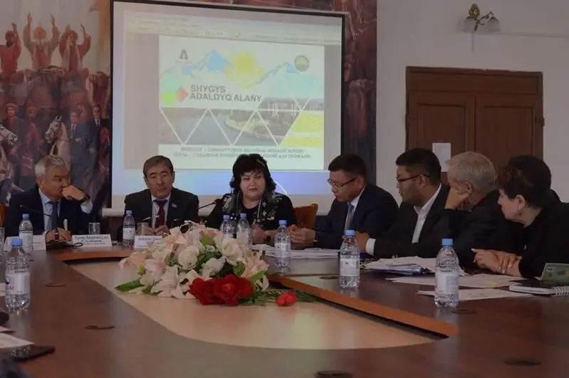 Семей примет активное участие в антикоррупционном проекте