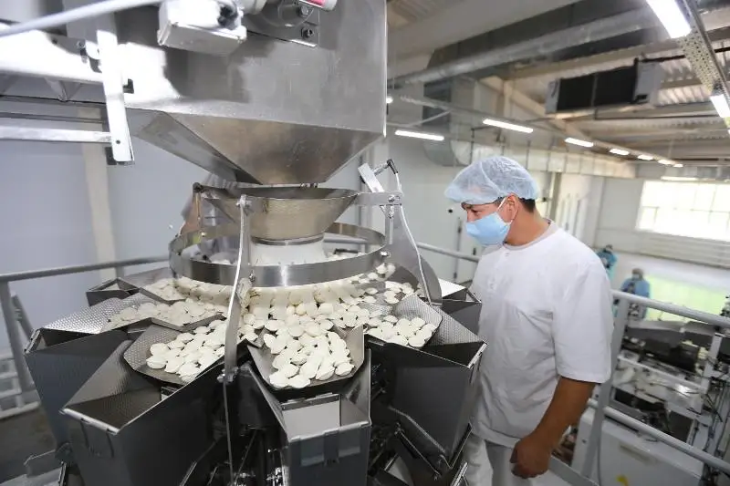 Пельмени с кониной будут выпускать в Актобе