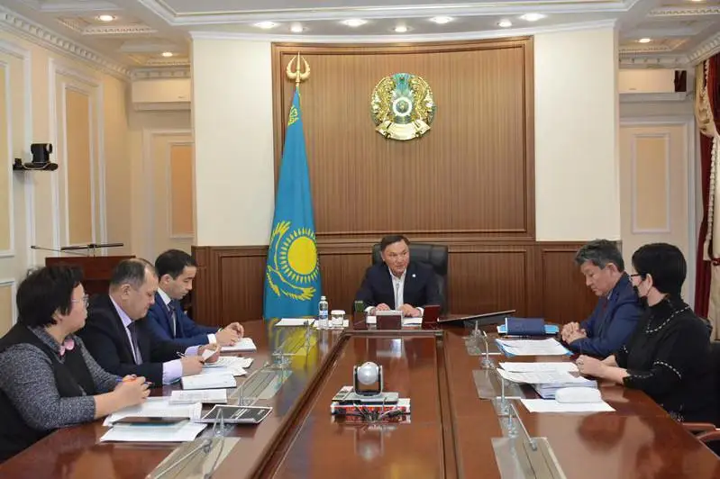 Лучше разъяснять акмолинцам новые механизмы АСП поручил Ермек Маржикпаев