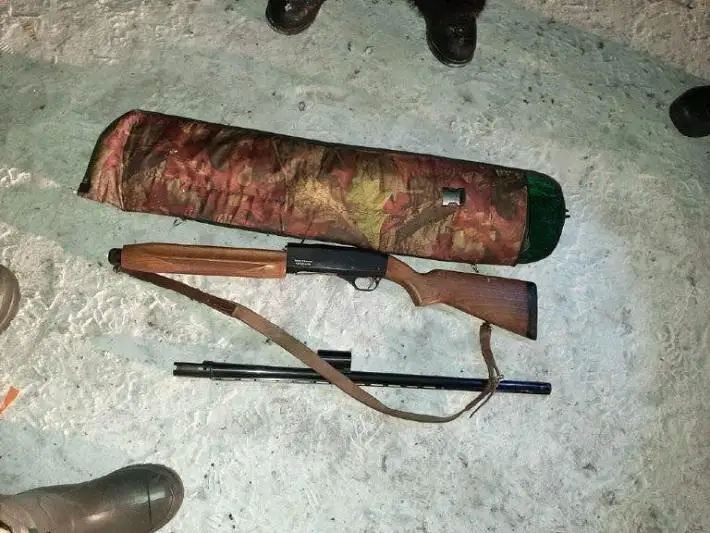 Браконьера с полным багажником мяса задержали в Карагандинской области