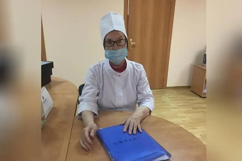 Екатерина Говорушкина: В работе медсестры нужна чуткость