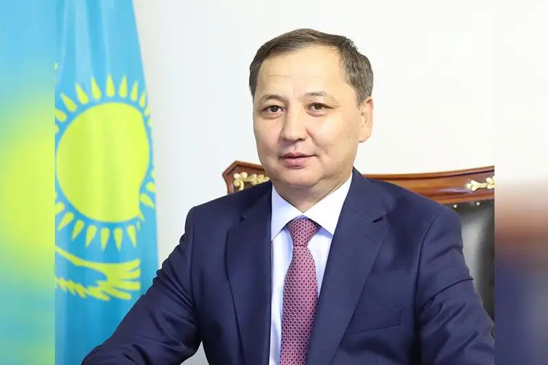 Галымжан Ниязов назначен замакима Мангыстауской области