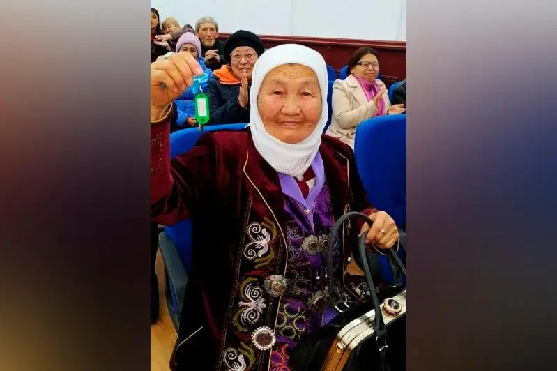 Программа «Нұрлы жер»: около 40 жителей Кокшетау получили ключи от квартир