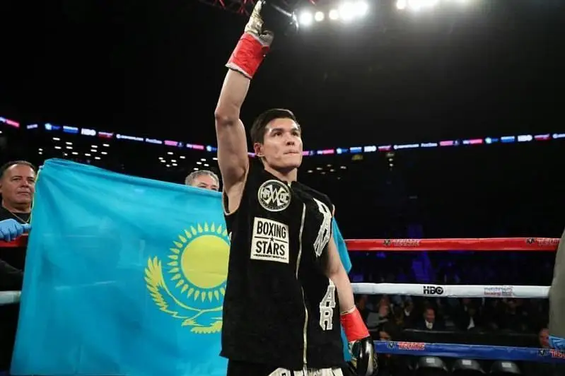 Данияр Елеусинов вошел в ТОП-10 рейтинга IBF