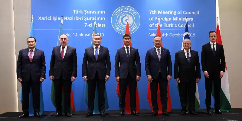 Министры иностранных дел тюркоязычных государств приветствовали вступление Узбекистана в ССТГ