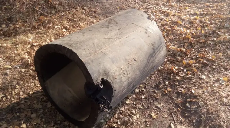 Аварию на газопроводе полностью ликвидировали в Таразе