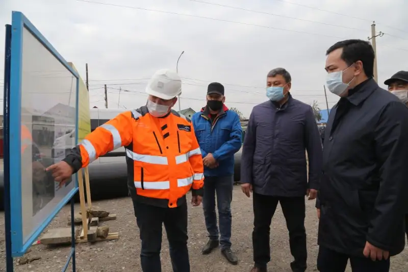 42 проекта реализуется в Абайском районе по Дорожной карте занятости