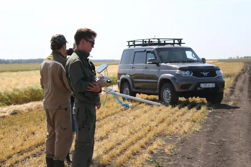 Зачем нужно точное земледелие, рассказали ученые в СКО