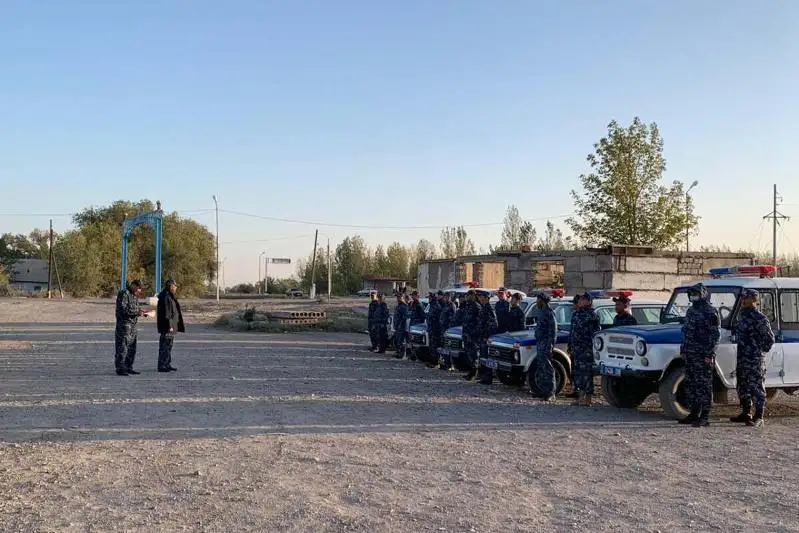 Пропавшего 7-летнего мальчика нашли в Жамбылской области