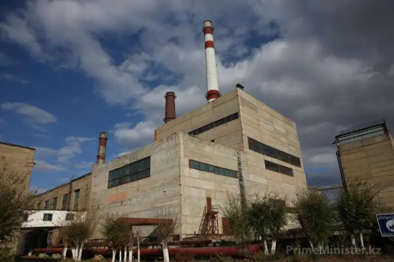 Строительно-монтажные работы на Аркалыкской ТЭЦ могут начаться уже в этом году