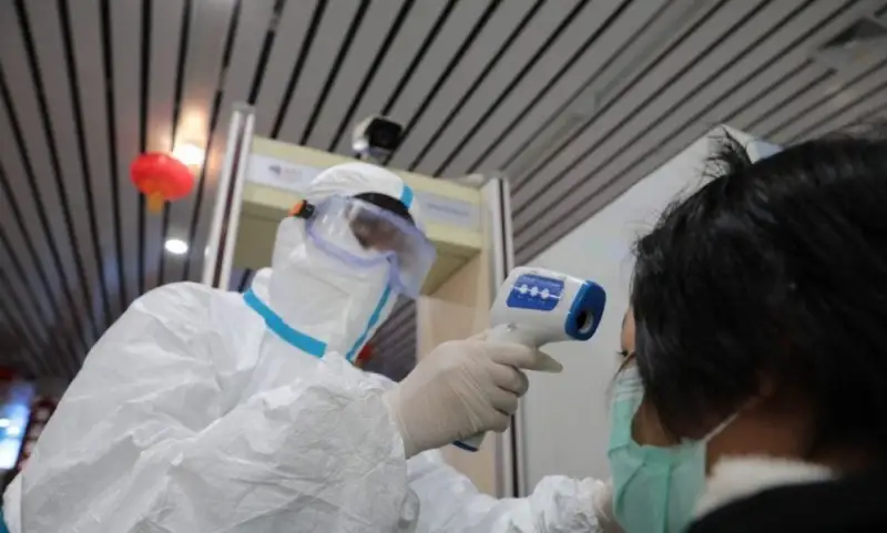 О состоянии здоровья заболевших в г. Караганда