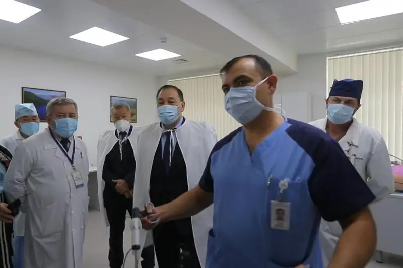 Ералы Тугжанов поручил принять ряд ограничительных мер в ВКО